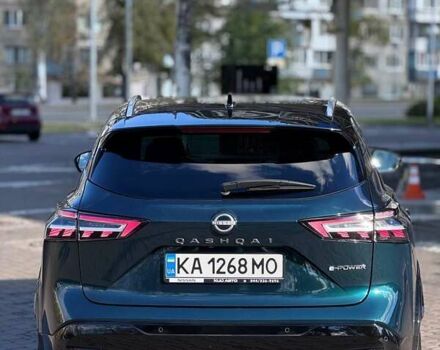 Зеленый Ниссан Кашкай, объемом двигателя 1.5 л и пробегом 28 тыс. км за 37500 $, фото 19 на Automoto.ua