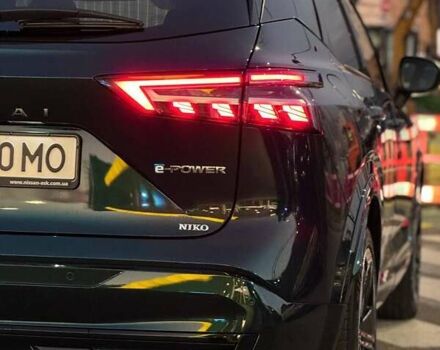 Зеленый Ниссан Кашкай, объемом двигателя 1.5 л и пробегом 23 тыс. км за 39500 $, фото 10 на Automoto.ua