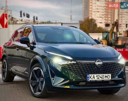 Зеленый Ниссан Кашкай, объемом двигателя 1.5 л и пробегом 23 тыс. км за 37500 $, фото 8 на Automoto.ua