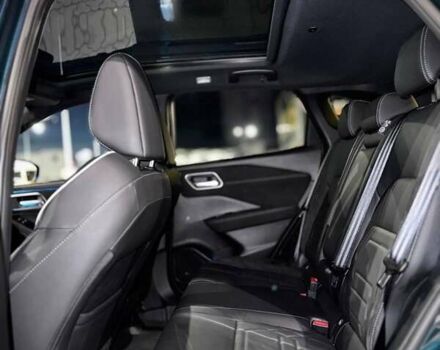 Зеленый Ниссан Кашкай, объемом двигателя 1.5 л и пробегом 23 тыс. км за 39500 $, фото 41 на Automoto.ua