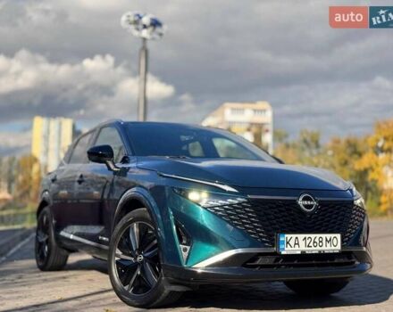 Зеленый Ниссан Кашкай, объемом двигателя 1.5 л и пробегом 28 тыс. км за 37500 $, фото 18 на Automoto.ua