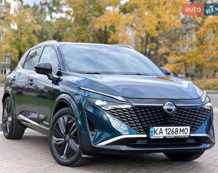 Зеленый Ниссан Кашкай, объемом двигателя 1.5 л и пробегом 28 тыс. км за 37500 $, фото 58 на Automoto.ua