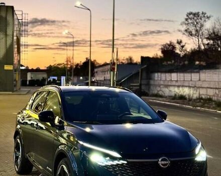 Зеленый Ниссан Кашкай, объемом двигателя 1.5 л и пробегом 23 тыс. км за 37500 $, фото 1 на Automoto.ua