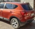 Оранжевый Ниссан Кашкай, объемом двигателя 2 л и пробегом 208 тыс. км за 7600 $, фото 7 на Automoto.ua