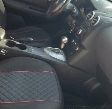 Оранжевый Ниссан Кашкай, объемом двигателя 2 л и пробегом 208 тыс. км за 7600 $, фото 11 на Automoto.ua