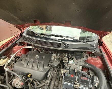 Оранжевый Ниссан Кашкай, объемом двигателя 2 л и пробегом 214 тыс. км за 7500 $, фото 2 на Automoto.ua