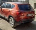 Оранжевый Ниссан Кашкай, объемом двигателя 2 л и пробегом 208 тыс. км за 7600 $, фото 3 на Automoto.ua