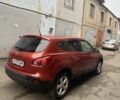 Оранжевый Ниссан Кашкай, объемом двигателя 2 л и пробегом 214 тыс. км за 7500 $, фото 1 на Automoto.ua