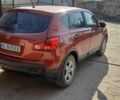 Оранжевый Ниссан Кашкай, объемом двигателя 2 л и пробегом 208 тыс. км за 7600 $, фото 9 на Automoto.ua