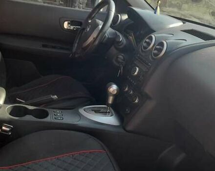 Оранжевый Ниссан Кашкай, объемом двигателя 2 л и пробегом 208 тыс. км за 7600 $, фото 14 на Automoto.ua