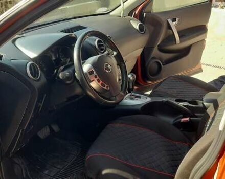 Оранжевый Ниссан Кашкай, объемом двигателя 2 л и пробегом 208 тыс. км за 7600 $, фото 12 на Automoto.ua