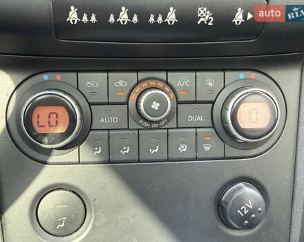 Помаранчевий Ніссан Кашкай, об'ємом двигуна 2 л та пробігом 308 тис. км за 8300 $, фото 62 на Automoto.ua