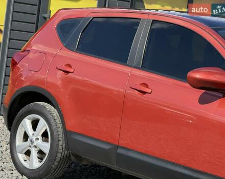 Помаранчевий Ніссан Кашкай, об'ємом двигуна 2 л та пробігом 308 тис. км за 8300 $, фото 8 на Automoto.ua