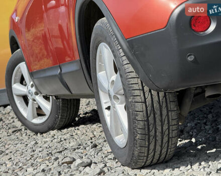 Помаранчевий Ніссан Кашкай, об'ємом двигуна 2 л та пробігом 308 тис. км за 8300 $, фото 22 на Automoto.ua