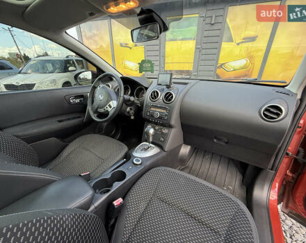 Помаранчевий Ніссан Кашкай, об'ємом двигуна 2 л та пробігом 308 тис. км за 8300 $, фото 36 на Automoto.ua