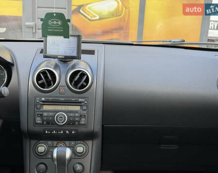 Помаранчевий Ніссан Кашкай, об'ємом двигуна 2 л та пробігом 308 тис. км за 8300 $, фото 43 на Automoto.ua