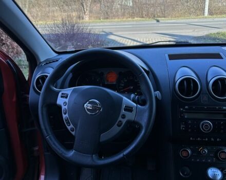 Оранжевый Ниссан Кашкай, объемом двигателя 1.5 л и пробегом 212 тыс. км за 7950 $, фото 6 на Automoto.ua