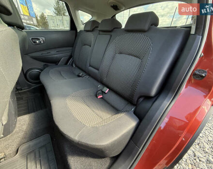 Помаранчевий Ніссан Кашкай, об'ємом двигуна 2 л та пробігом 308 тис. км за 8300 $, фото 51 на Automoto.ua