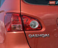 Помаранчевий Ніссан Кашкай, об'ємом двигуна 2 л та пробігом 308 тис. км за 8300 $, фото 23 на Automoto.ua
