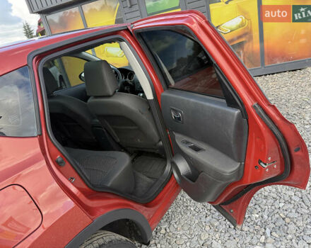 Помаранчевий Ніссан Кашкай, об'ємом двигуна 2 л та пробігом 308 тис. км за 8300 $, фото 47 на Automoto.ua