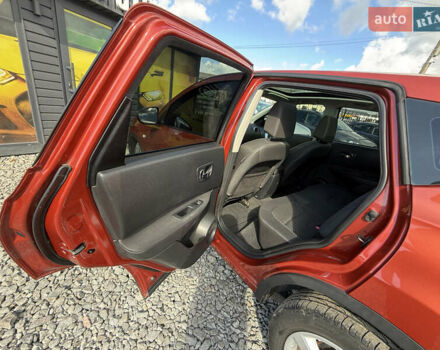 Помаранчевий Ніссан Кашкай, об'ємом двигуна 2 л та пробігом 308 тис. км за 8300 $, фото 52 на Automoto.ua