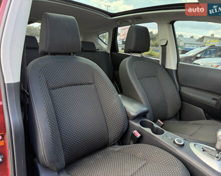 Помаранчевий Ніссан Кашкай, об'ємом двигуна 2 л та пробігом 308 тис. км за 8300 $, фото 34 на Automoto.ua