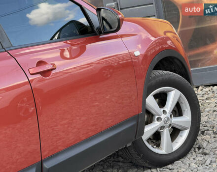 Помаранчевий Ніссан Кашкай, об'ємом двигуна 2 л та пробігом 308 тис. км за 8300 $, фото 31 на Automoto.ua