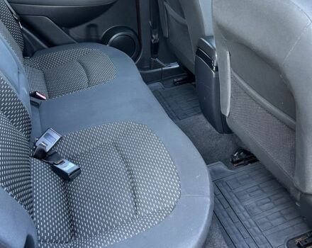 Оранжевый Ниссан Кашкай, объемом двигателя 1.5 л и пробегом 212 тыс. км за 7950 $, фото 7 на Automoto.ua