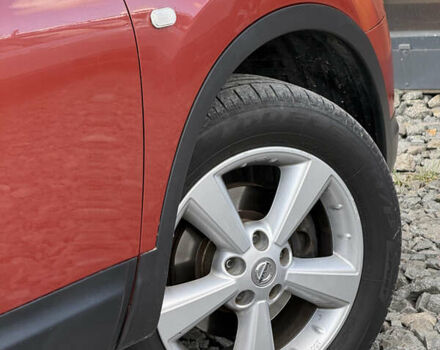 Помаранчевий Ніссан Кашкай, об'ємом двигуна 2 л та пробігом 308 тис. км за 8300 $, фото 32 на Automoto.ua