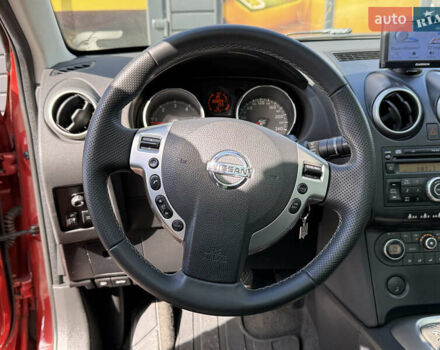 Помаранчевий Ніссан Кашкай, об'ємом двигуна 2 л та пробігом 308 тис. км за 8300 $, фото 55 на Automoto.ua