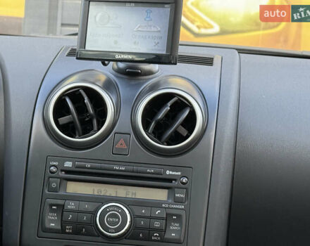 Помаранчевий Ніссан Кашкай, об'ємом двигуна 2 л та пробігом 308 тис. км за 8300 $, фото 44 на Automoto.ua