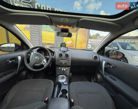 Помаранчевий Ніссан Кашкай, об'ємом двигуна 2 л та пробігом 308 тис. км за 8300 $, фото 4 на Automoto.ua