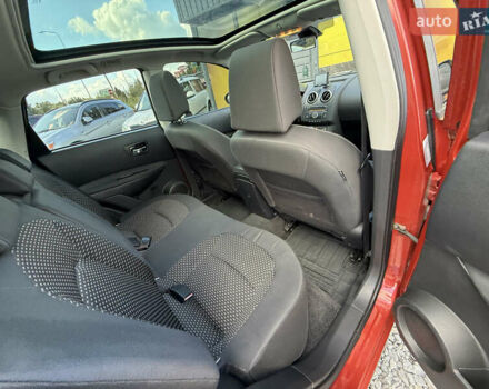 Помаранчевий Ніссан Кашкай, об'ємом двигуна 2 л та пробігом 308 тис. км за 8300 $, фото 41 на Automoto.ua