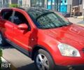 Помаранчевий Ніссан Кашкай, об'ємом двигуна 20 л та пробігом 215 тис. км за 9500 $, фото 1 на Automoto.ua