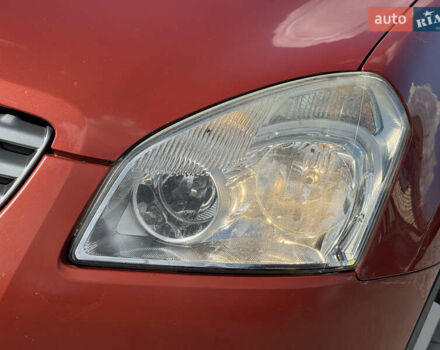 Помаранчевий Ніссан Кашкай, об'ємом двигуна 2 л та пробігом 308 тис. км за 8300 $, фото 14 на Automoto.ua