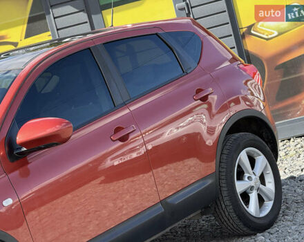 Помаранчевий Ніссан Кашкай, об'ємом двигуна 2 л та пробігом 308 тис. км за 8300 $, фото 15 на Automoto.ua