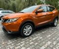 Оранжевый Ниссан Кашкай, объемом двигателя 2 л и пробегом 96 тыс. км за 14300 $, фото 5 на Automoto.ua