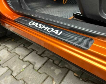 Оранжевый Ниссан Кашкай, объемом двигателя 2 л и пробегом 96 тыс. км за 14300 $, фото 14 на Automoto.ua