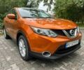 Оранжевый Ниссан Кашкай, объемом двигателя 2 л и пробегом 96 тыс. км за 14300 $, фото 3 на Automoto.ua