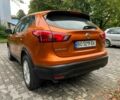 Оранжевый Ниссан Кашкай, объемом двигателя 2 л и пробегом 96 тыс. км за 14300 $, фото 6 на Automoto.ua