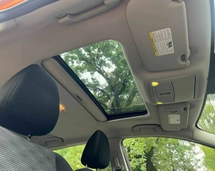 Оранжевый Ниссан Кашкай, объемом двигателя 2 л и пробегом 96 тыс. км за 14300 $, фото 18 на Automoto.ua