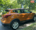 Оранжевый Ниссан Кашкай, объемом двигателя 2 л и пробегом 50 тыс. км за 16500 $, фото 4 на Automoto.ua