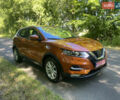 Оранжевый Ниссан Кашкай, объемом двигателя 2 л и пробегом 50 тыс. км за 16500 $, фото 2 на Automoto.ua
