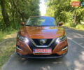 Оранжевый Ниссан Кашкай, объемом двигателя 2 л и пробегом 50 тыс. км за 16500 $, фото 1 на Automoto.ua