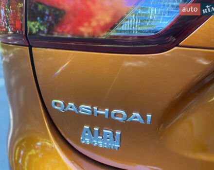 Оранжевый Ниссан Кашкай, объемом двигателя 2 л и пробегом 50 тыс. км за 16500 $, фото 22 на Automoto.ua
