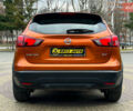 Оранжевый Ниссан Кашкай, объемом двигателя 2 л и пробегом 67 тыс. км за 17700 $, фото 6 на Automoto.ua