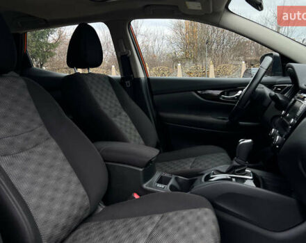 Оранжевый Ниссан Кашкай, объемом двигателя 2 л и пробегом 67 тыс. км за 17700 $, фото 16 на Automoto.ua