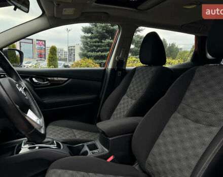 Оранжевый Ниссан Кашкай, объемом двигателя 2 л и пробегом 67 тыс. км за 17700 $, фото 9 на Automoto.ua