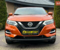 Оранжевый Ниссан Кашкай, объемом двигателя 2 л и пробегом 67 тыс. км за 17700 $, фото 2 на Automoto.ua