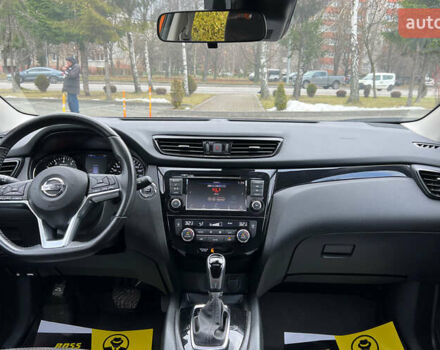 Оранжевый Ниссан Кашкай, объемом двигателя 2 л и пробегом 67 тыс. км за 17700 $, фото 11 на Automoto.ua